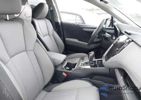 2025 Subaru Outback Limited from USA, damaged, VIN 4S4BTANC4S3287493